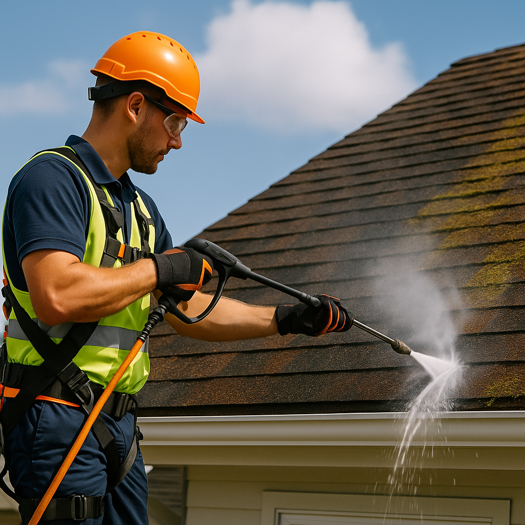 Prix lavage haute pression
